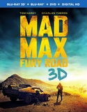 Mad Max: Fury Road (Blu-ray 3D)
